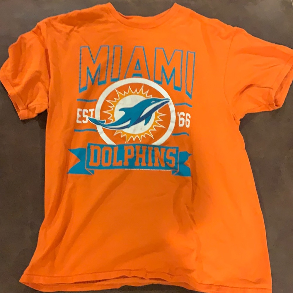 Miami Dolphins tee